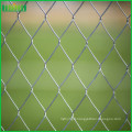 Low cost alibaba china chain link fence per sqm weight